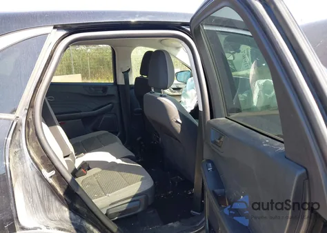 2022 Ford Escape Se из США, поврежденный, VIN 1FMCU9G60NUB71780